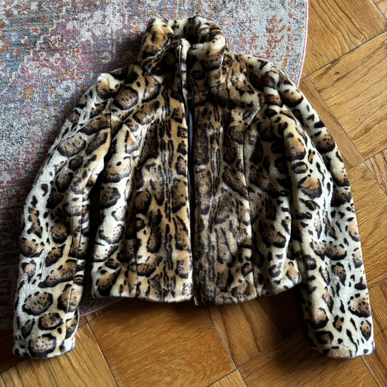 Cache Women's Jacket - Brown/Multi - XS – Absolut… - image 3