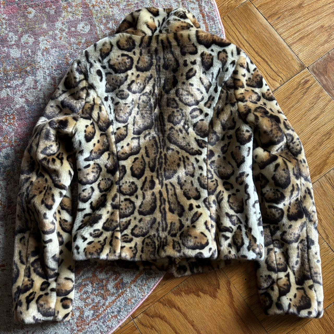 Cache Women's Jacket - Brown/Multi - XS – Absolut… - image 5