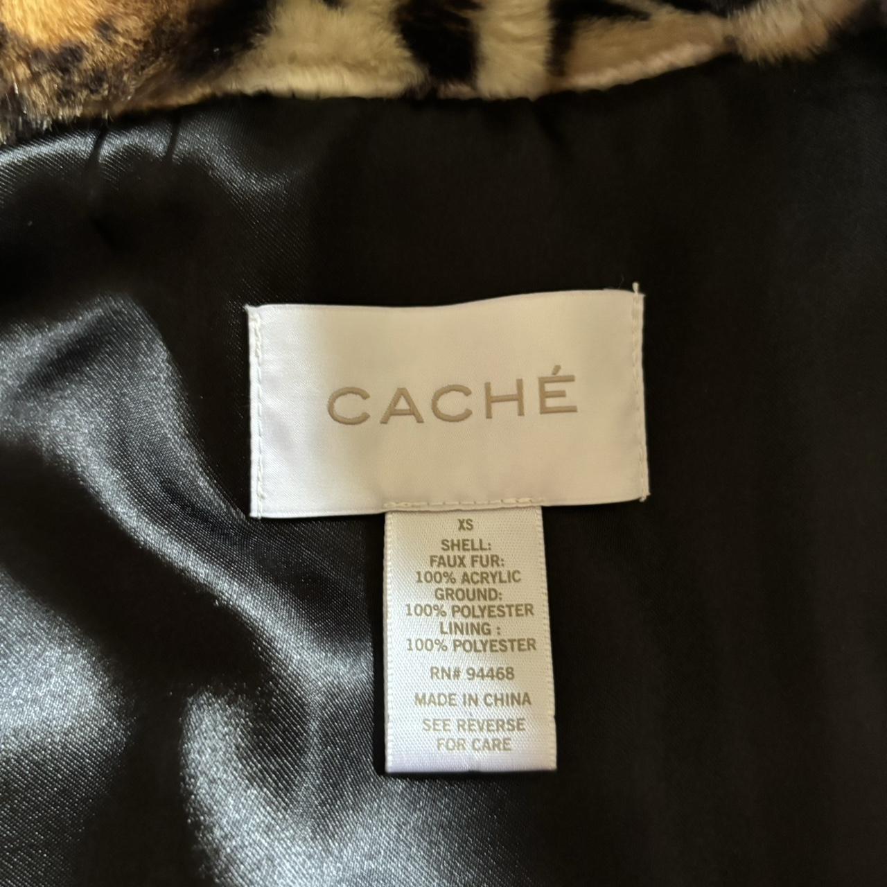 Cache Women's Jacket - Brown/Multi - XS – Absolut… - image 6