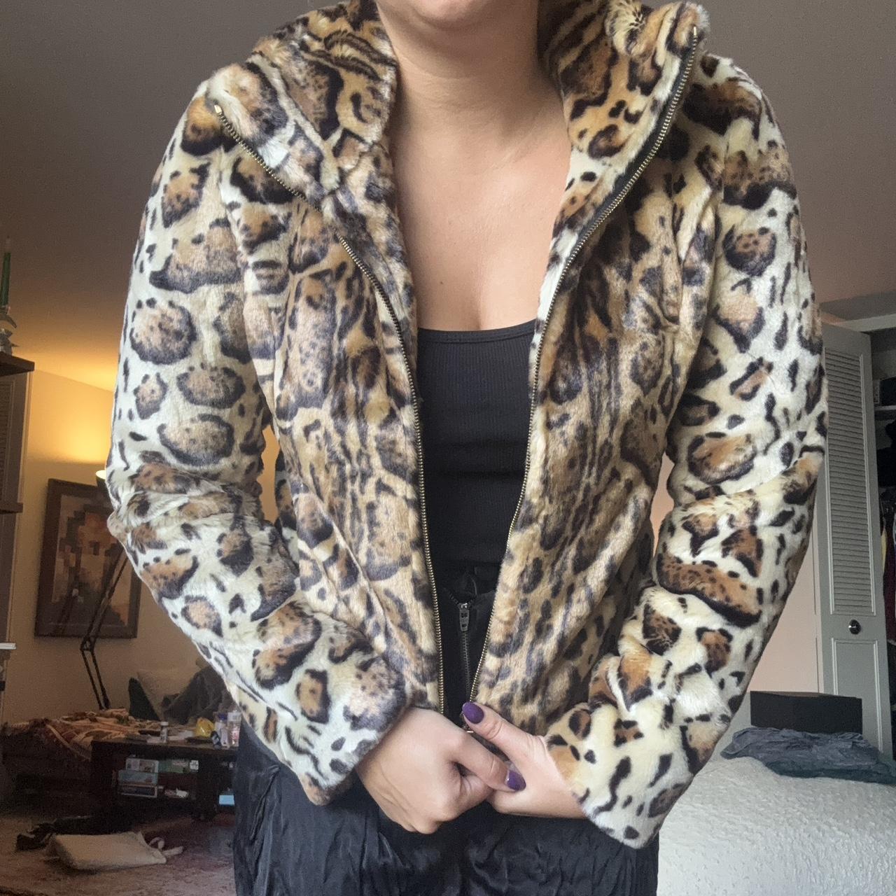 Cache Women's Jacket - Brown/Multi - XS – Absolut… - image 2