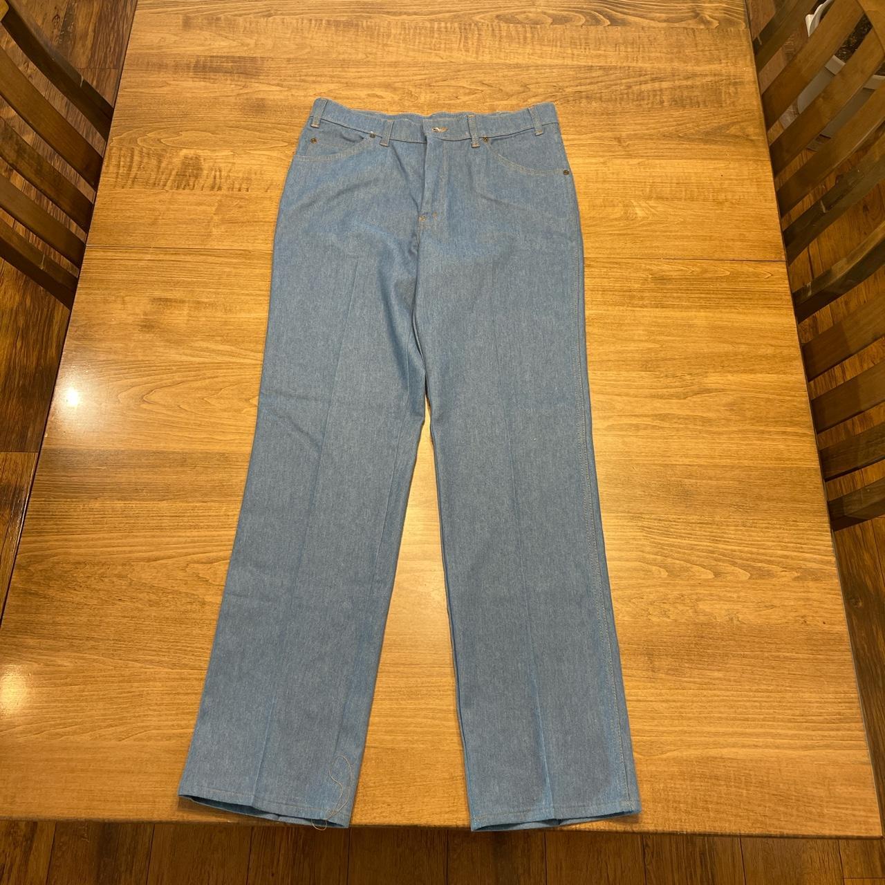 Farah Men's Blue Jeans (3)