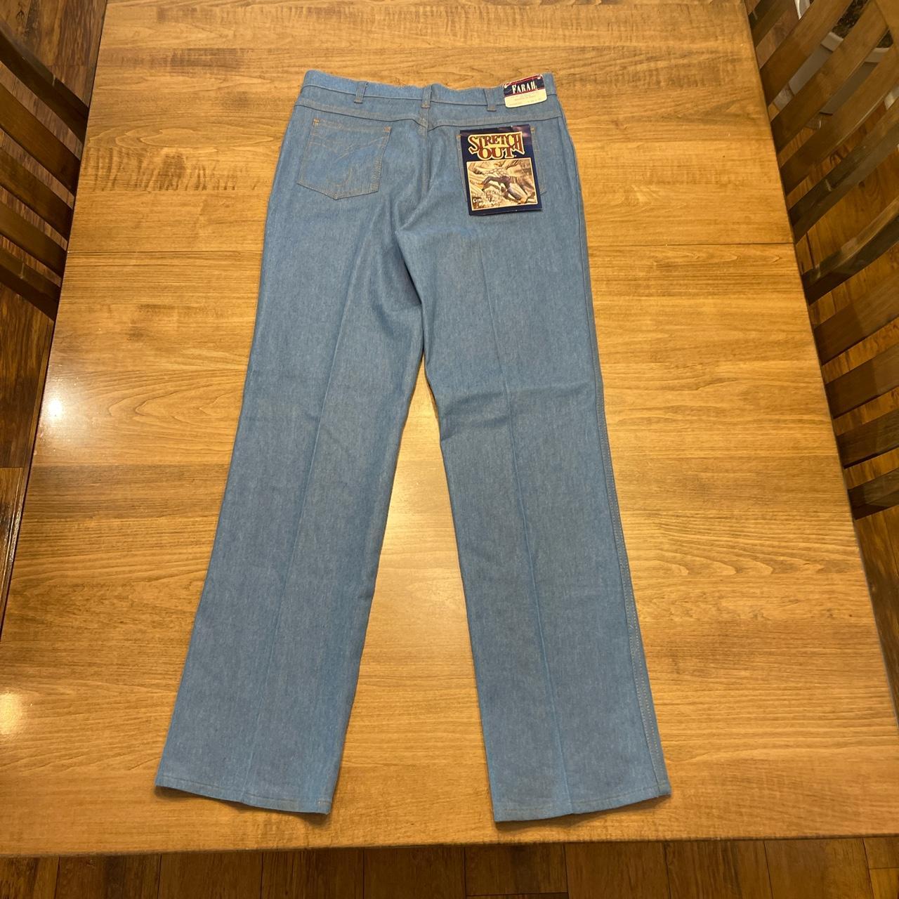 Farah Men's Blue Jeans (4)