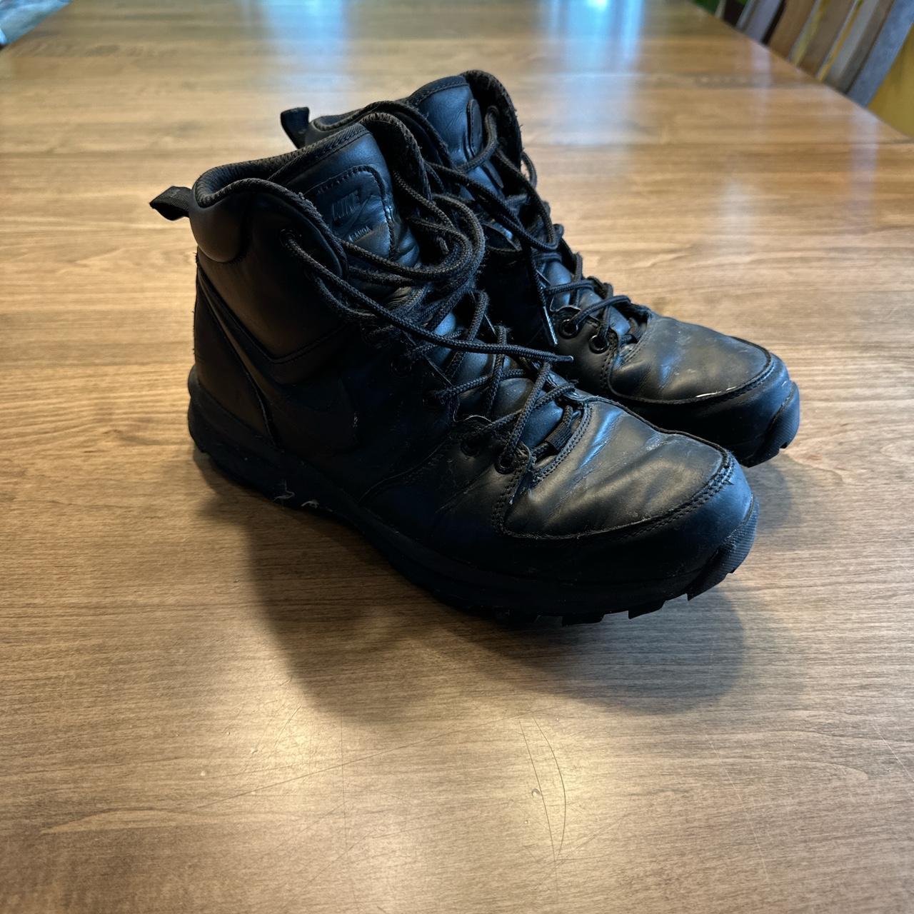 nike leather work boots