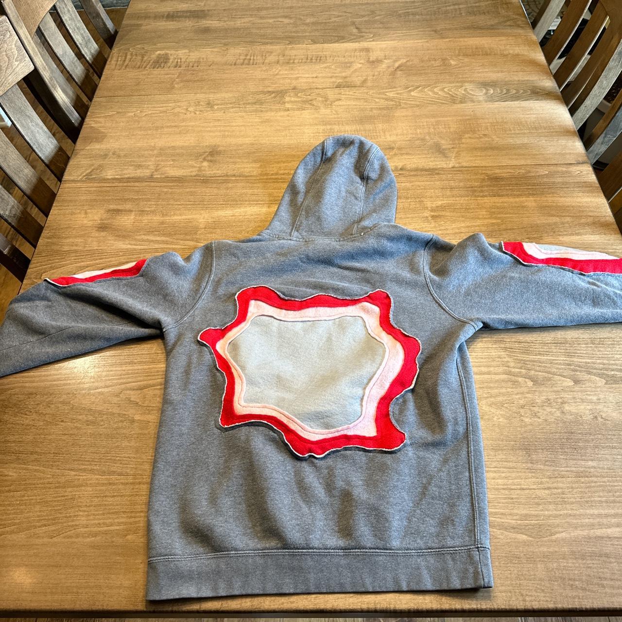 custom nike hoodie