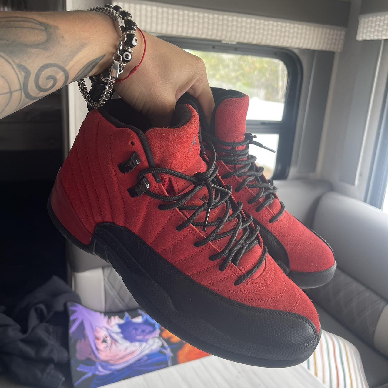 12s reverse flu