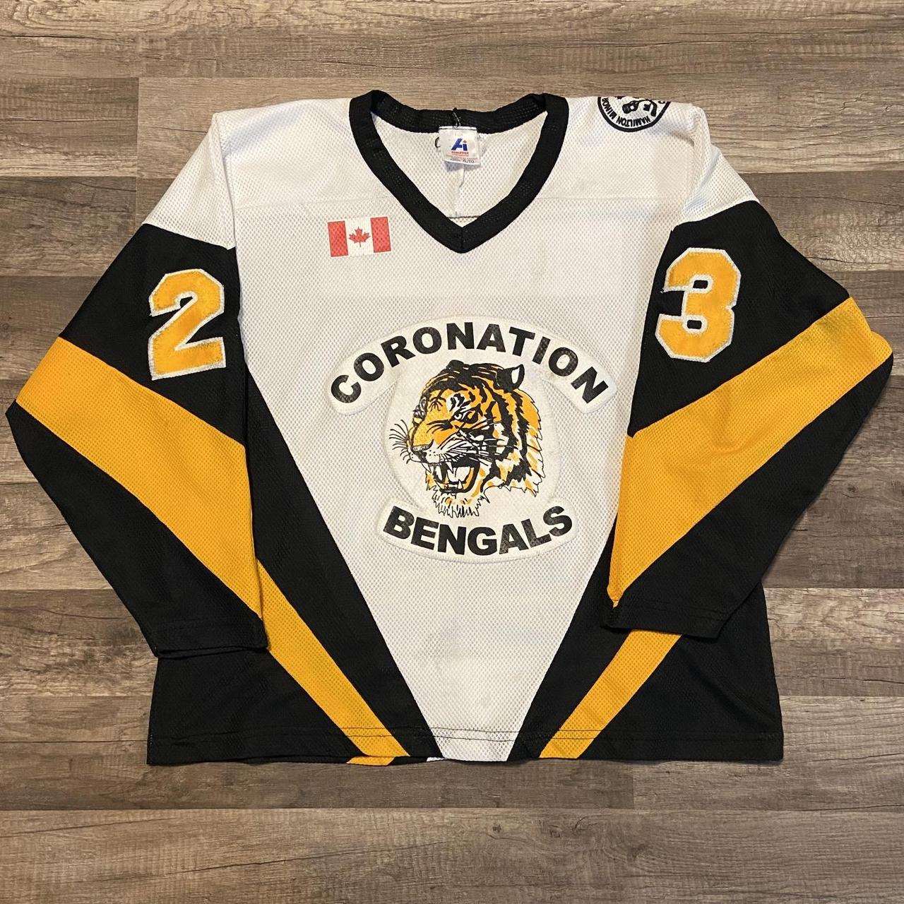 Bengals hockey jersey online