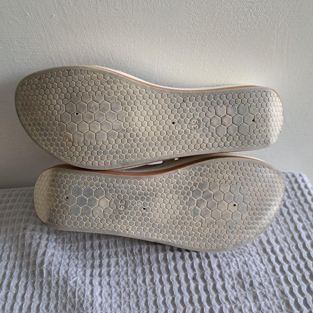 Source Unknown Women's Sandals - Gold - US 9 – FA… - image 8