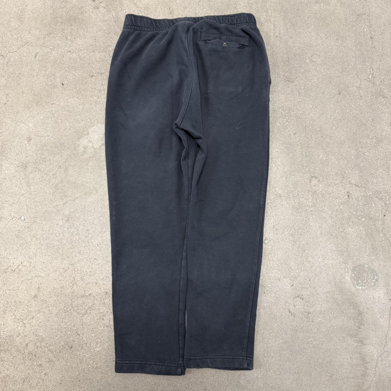 Nike Men's Sweatpants - Black - 30" – 90s Y2K Vin… - image 5