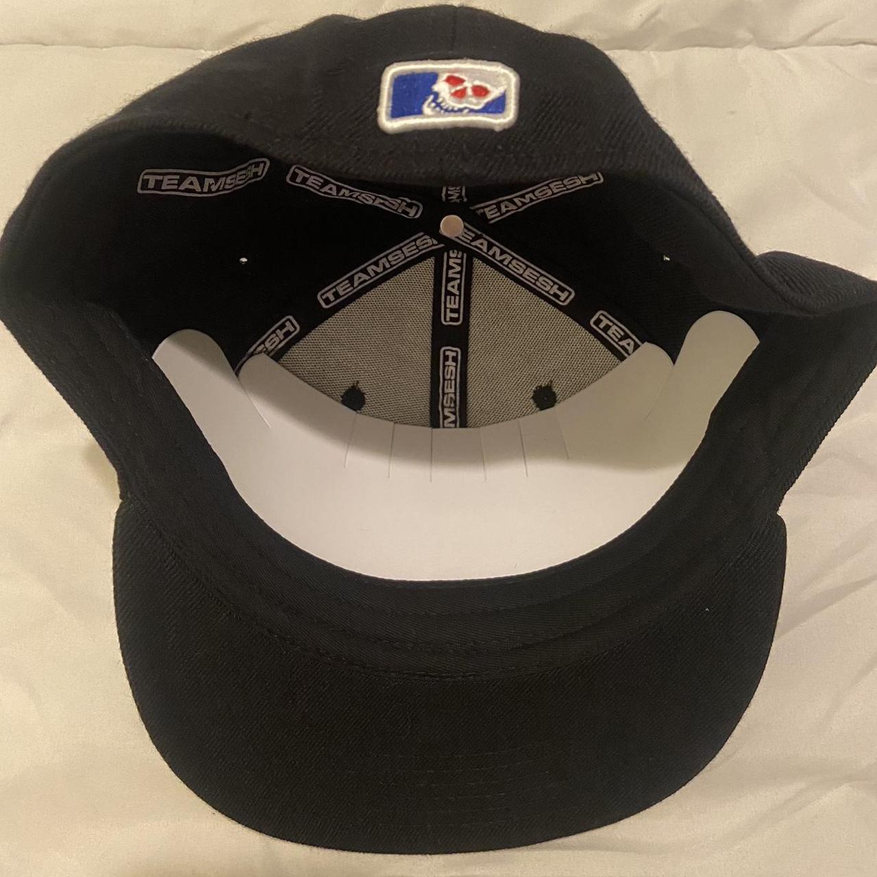 Teamsesh DeadEra DetroitDeadBoy Fitted Hat Brand New... - Depop