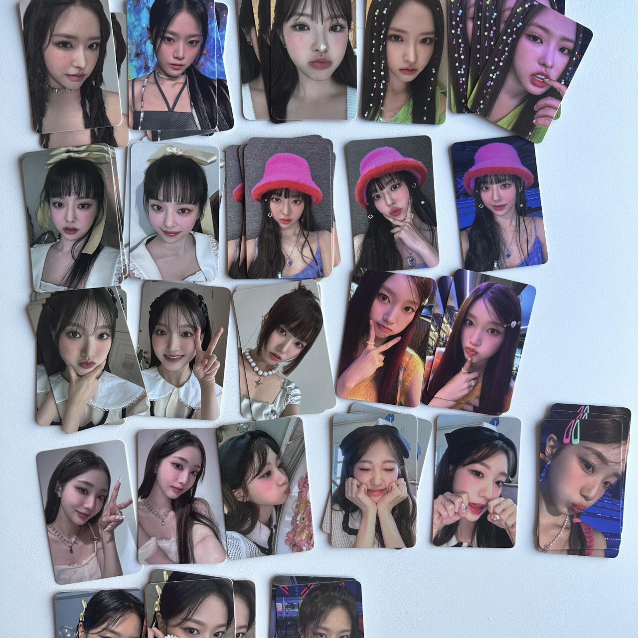 LOOSSEMBLE VIVI Signed Polaroid Music DRAMA Benefit | Depop