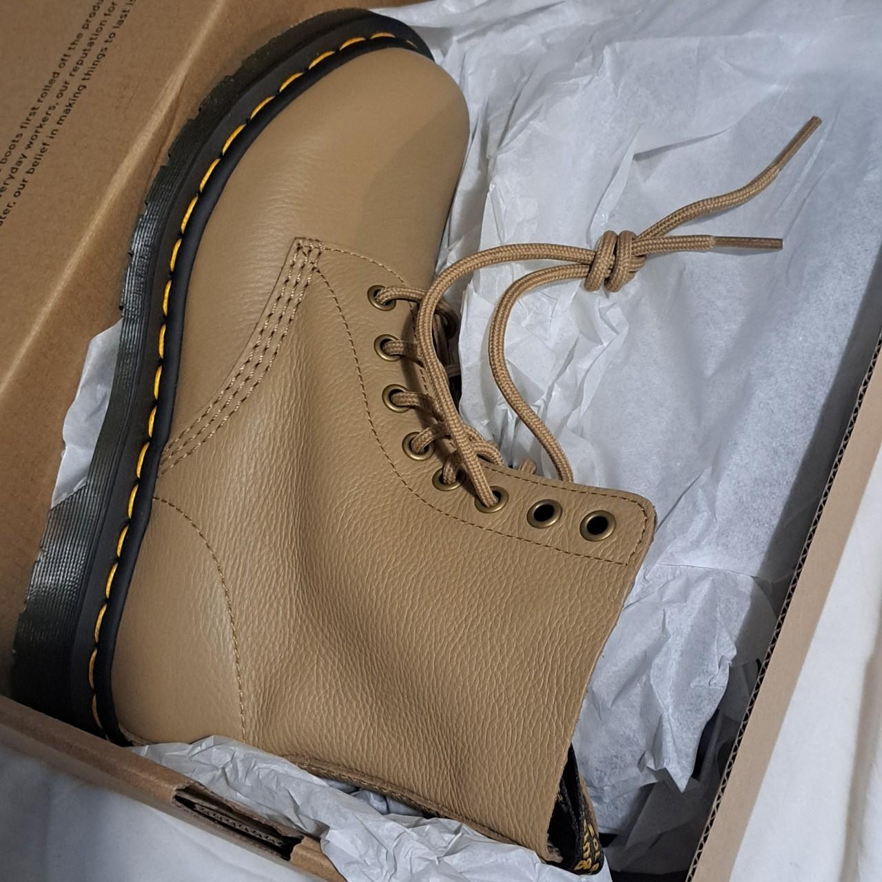 Brand new Dr Marten's 1460 Pascal soft leather Depop