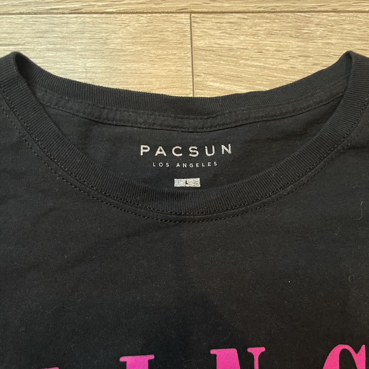 PacSun Tiger Long Sleeve T-Shirt