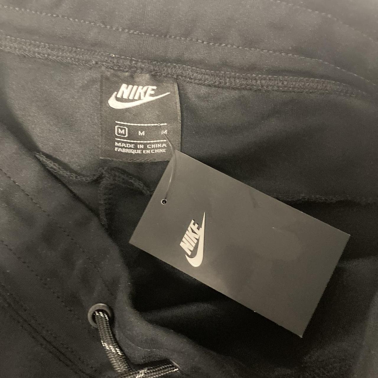 Nike Tech Fleece Joggers black | Mint condition... - Depop