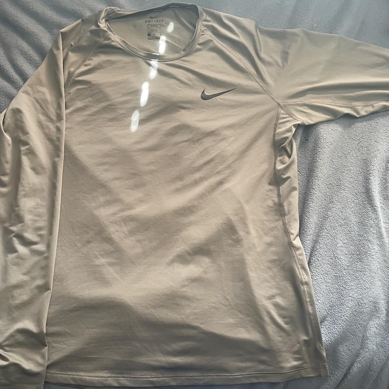 Nike hot sale pastel shirt