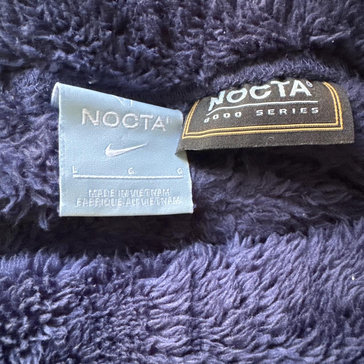 polar fleece jacket nocta