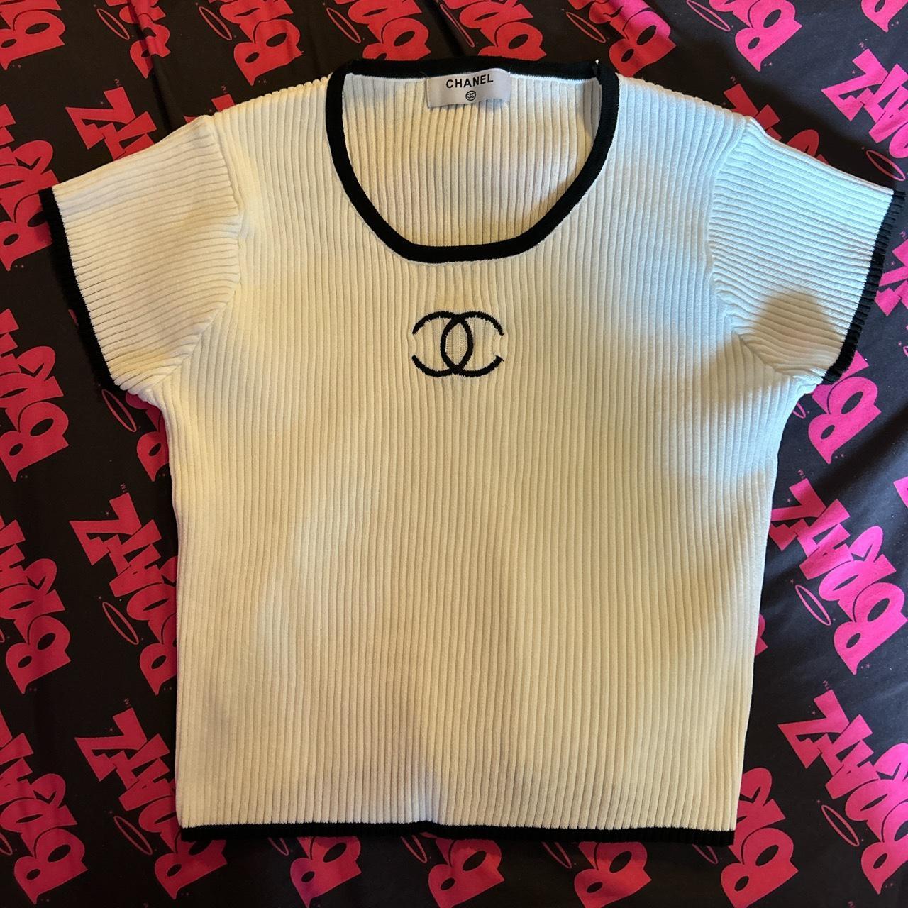 CHANEL Crop Tops for Women - Poshmark