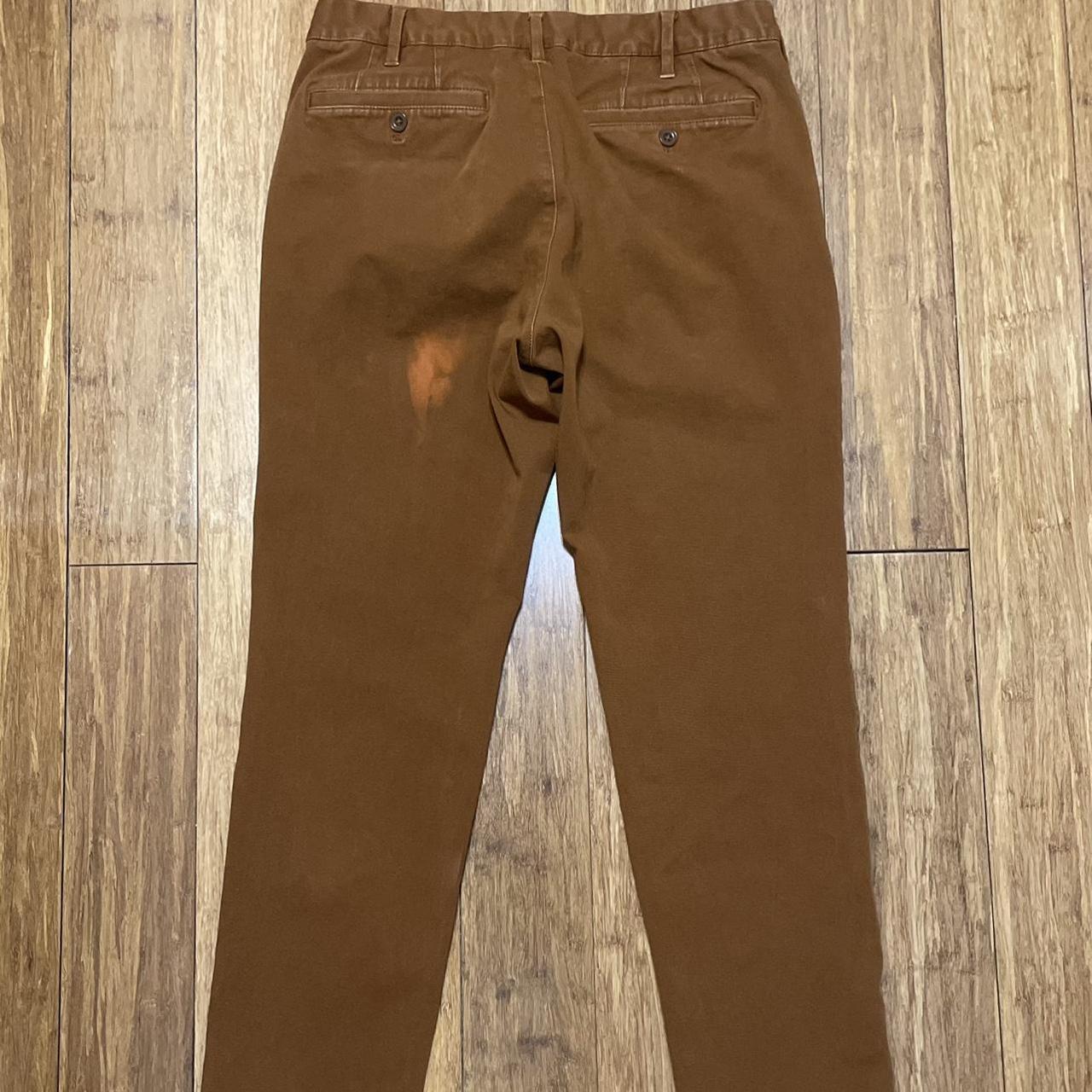 Uniqlo Slim Fit Chino Review  Thither