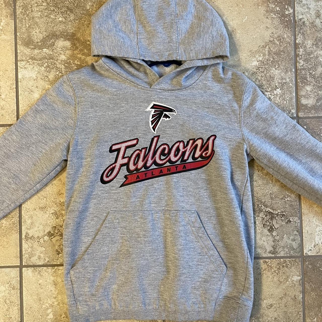 NFL Grey and Red Hoodie (2)
