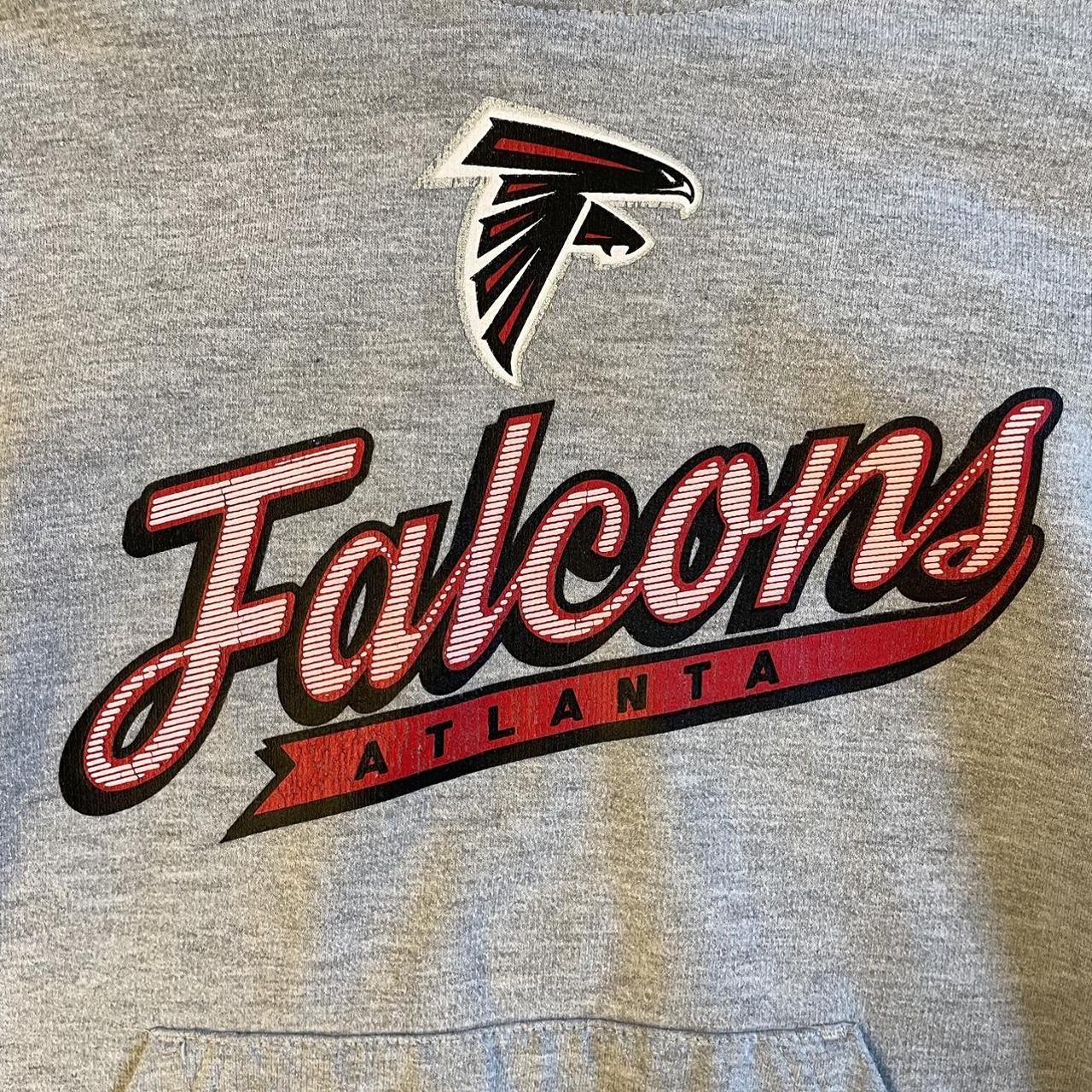 NFL Grey and Red Hoodie (3)