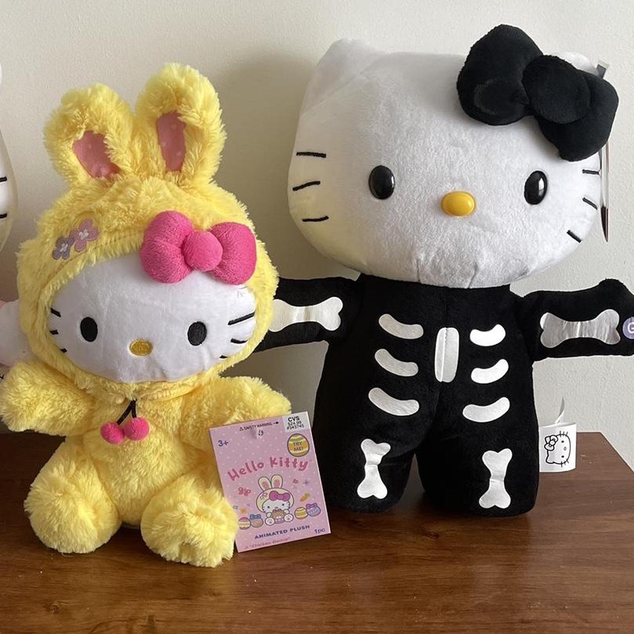 Deals HELLO KITTY EASTER DANCING PLUSH