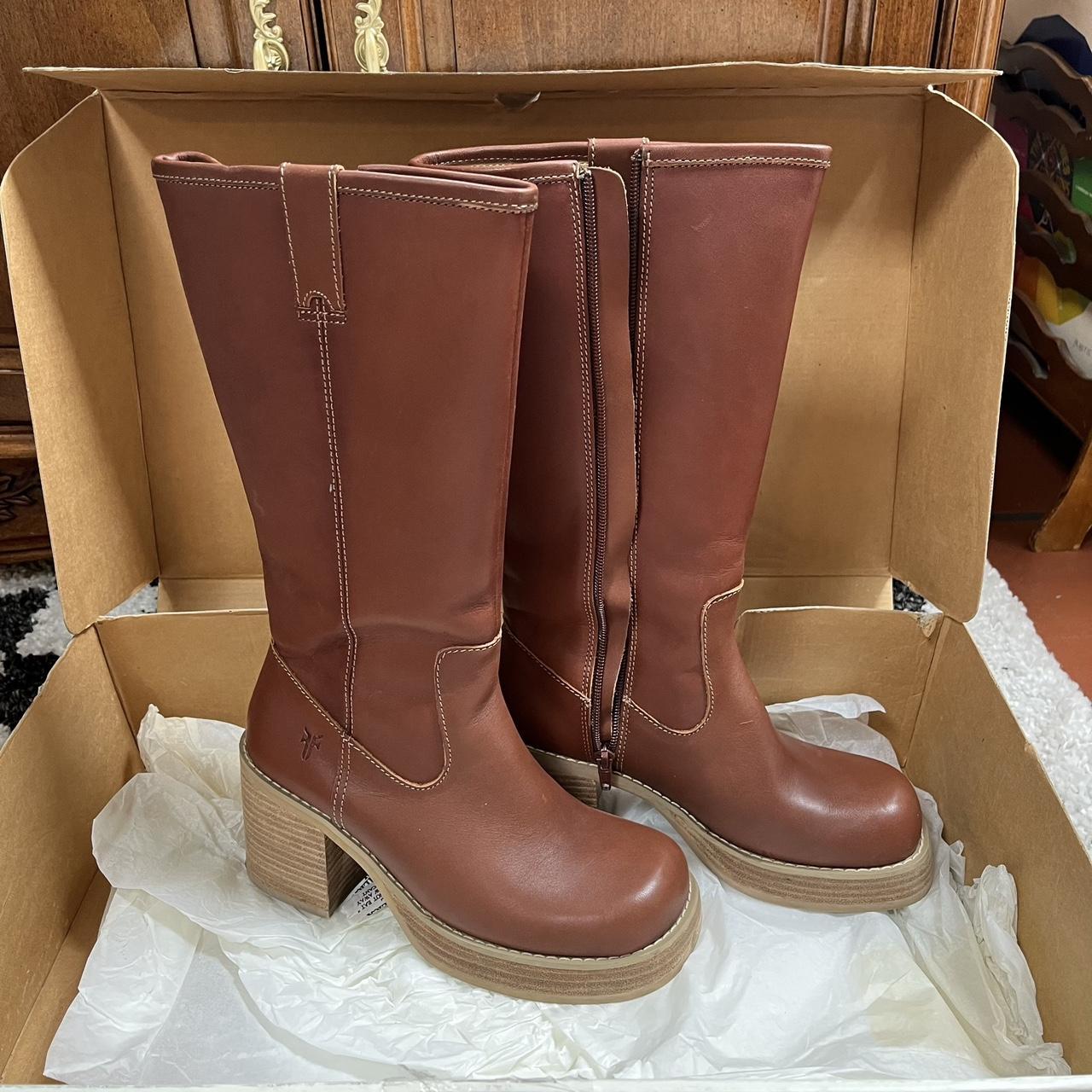 frye dorian boots