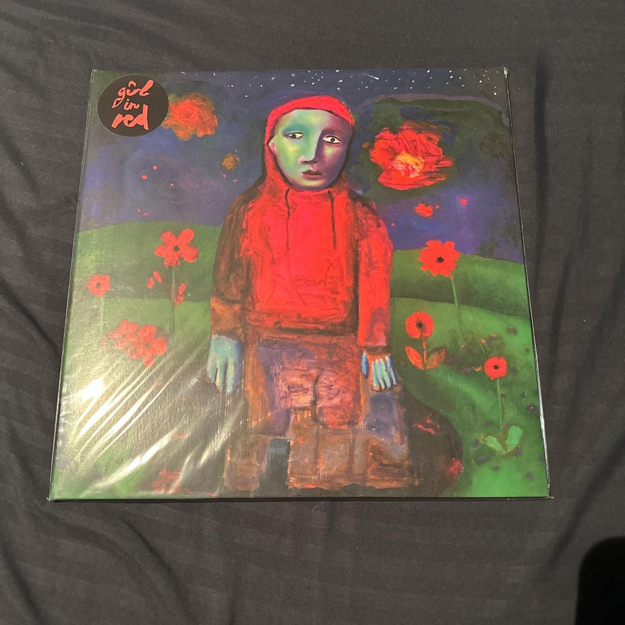 girl in red if I could make it go quiet vinyl Brand... Depop