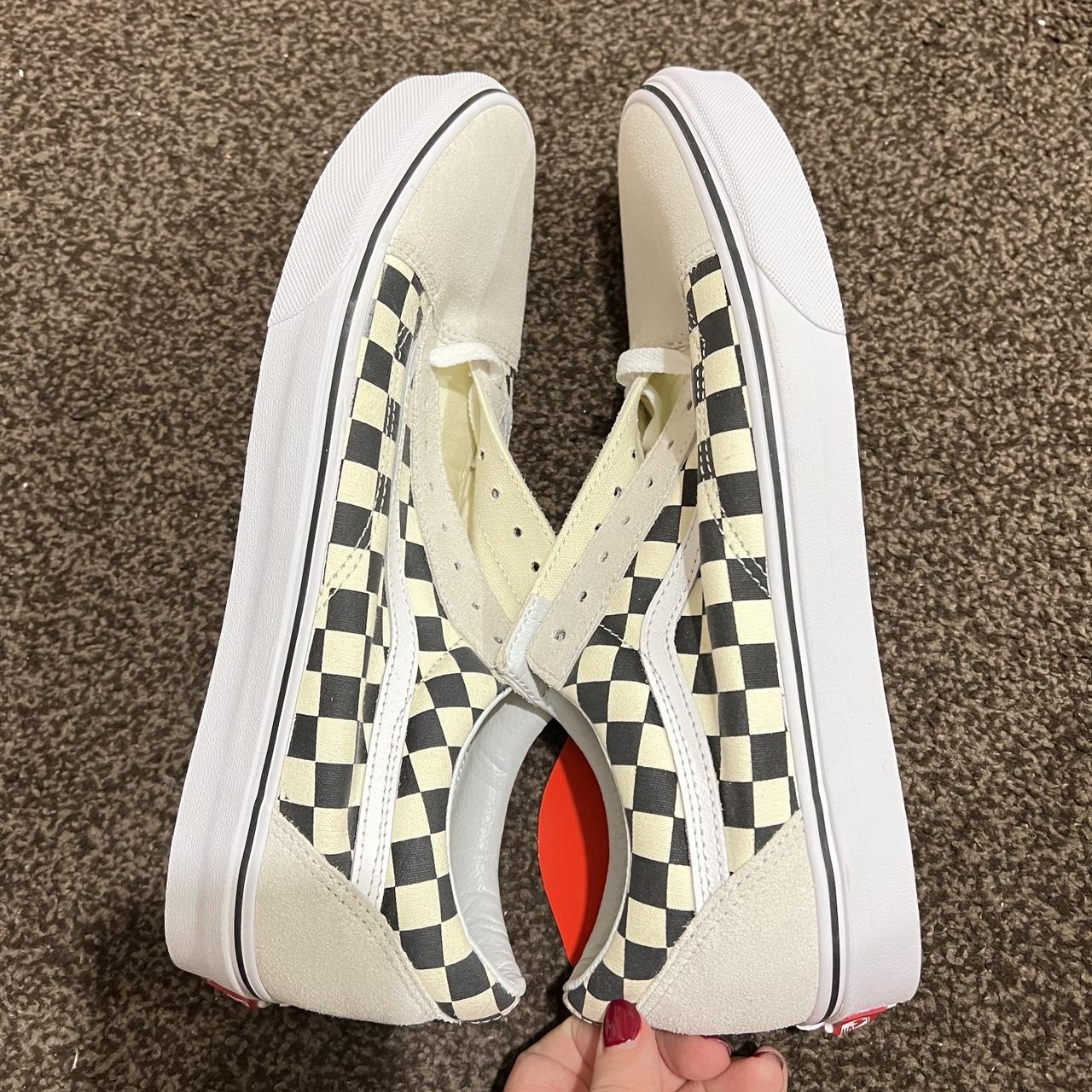 Vans authentic checkerboard on sale original