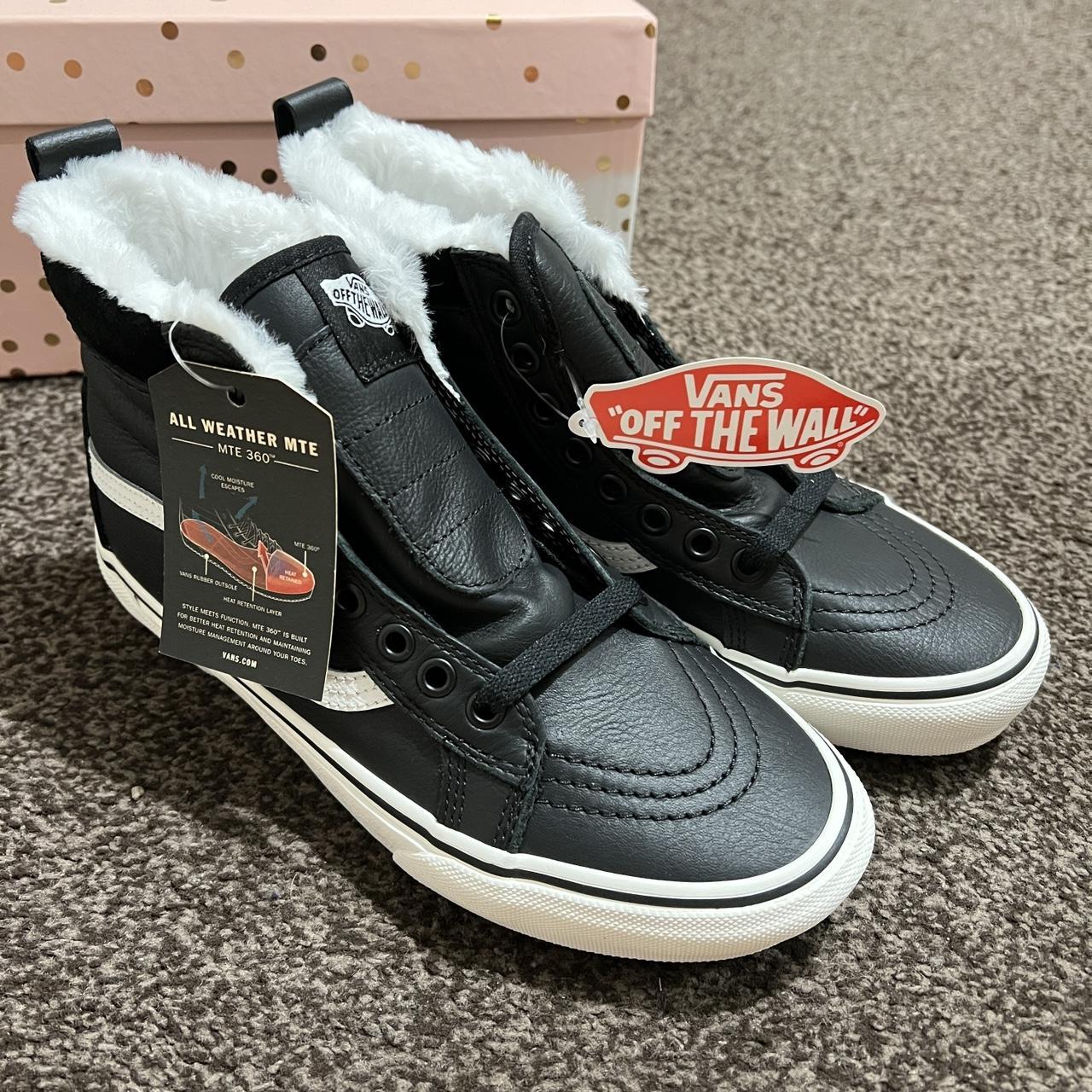 Vans sk8 store hi mte 360