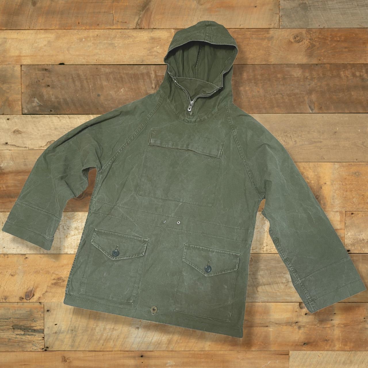 Blusa De Gasa De Algodón - VERDE - - 18.00