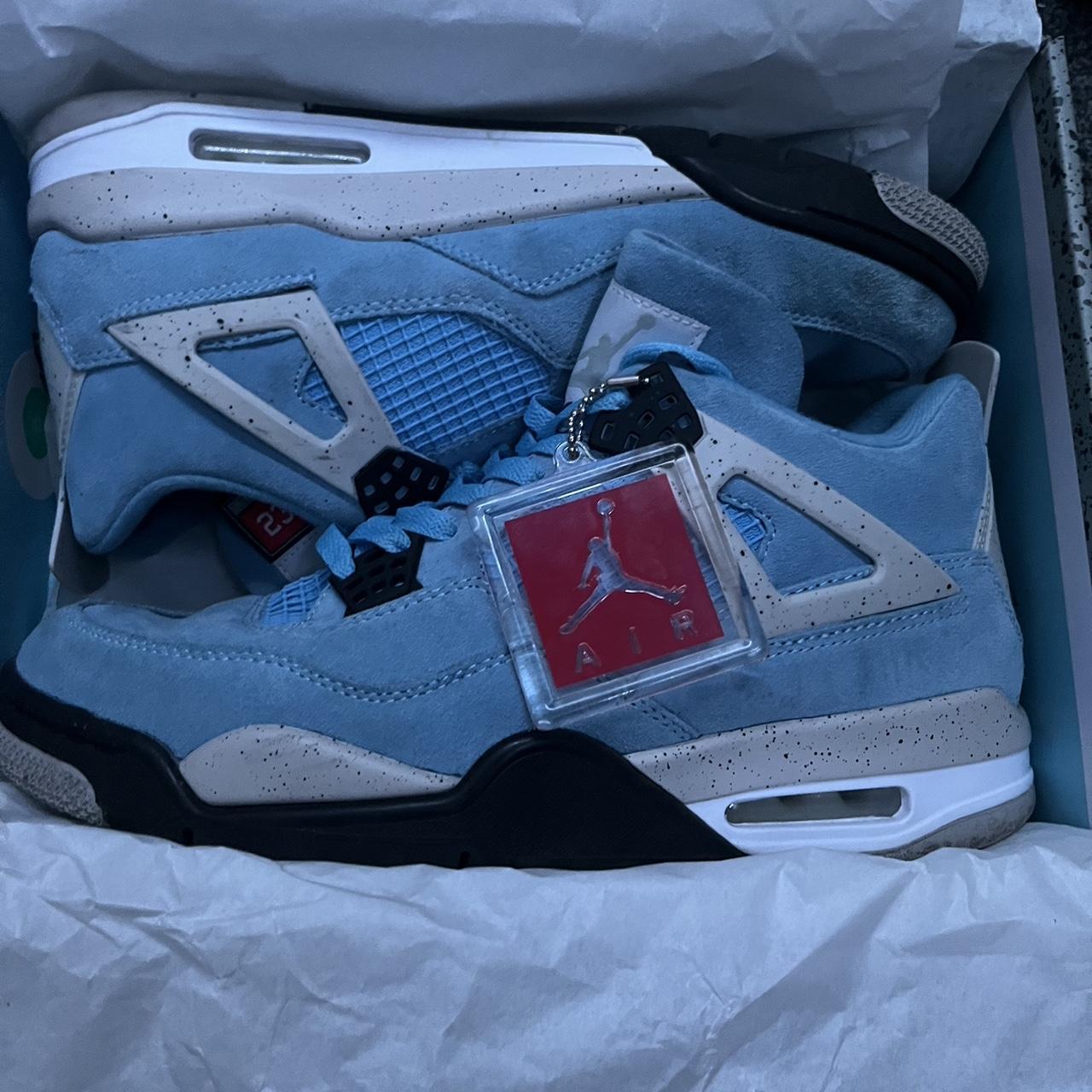 footlocker jordan university blue