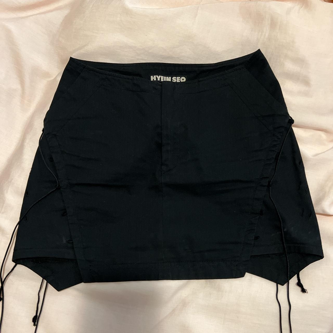 Hyein Seo Women's Black Skirt