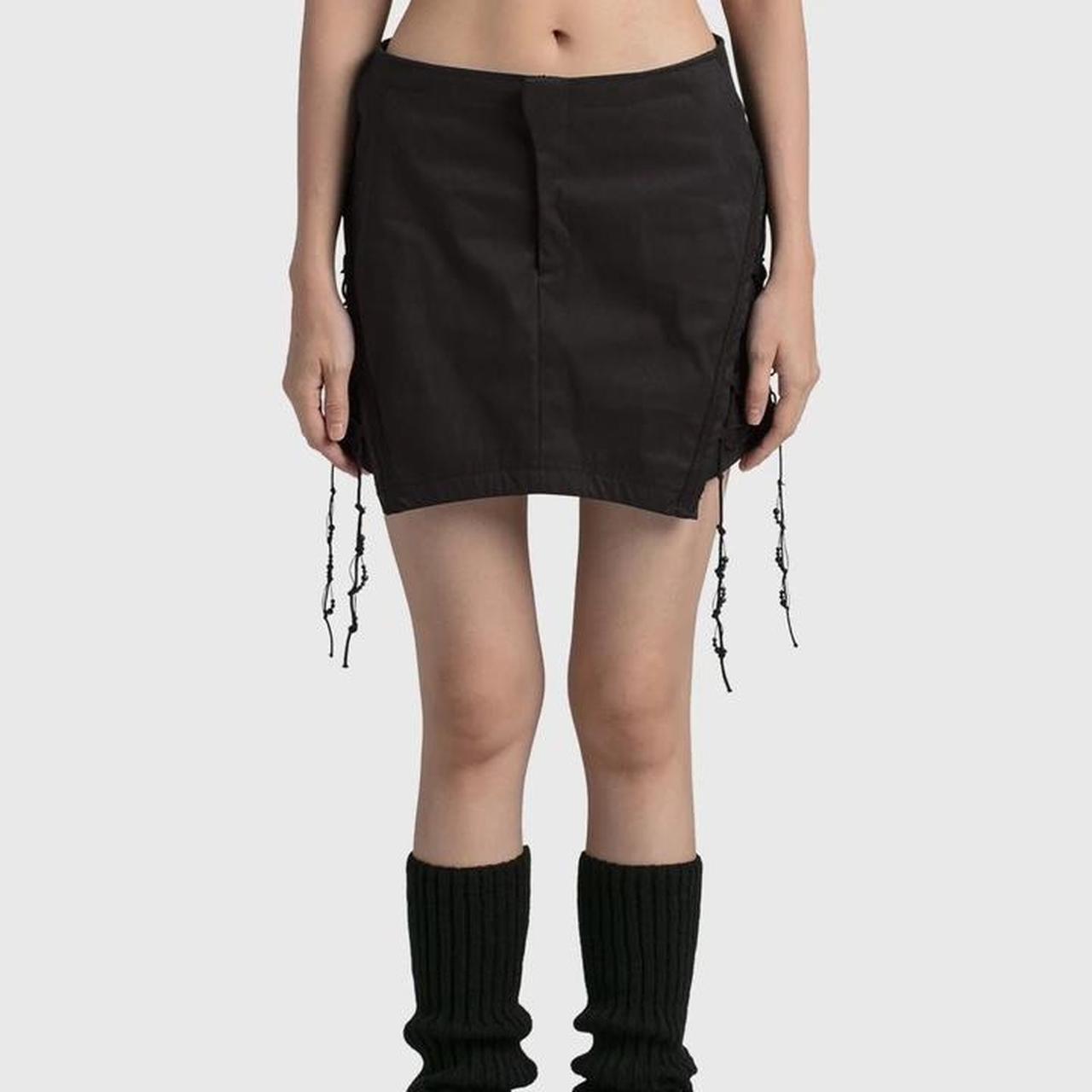 Hyein Seo Women's Black Skirt (2)