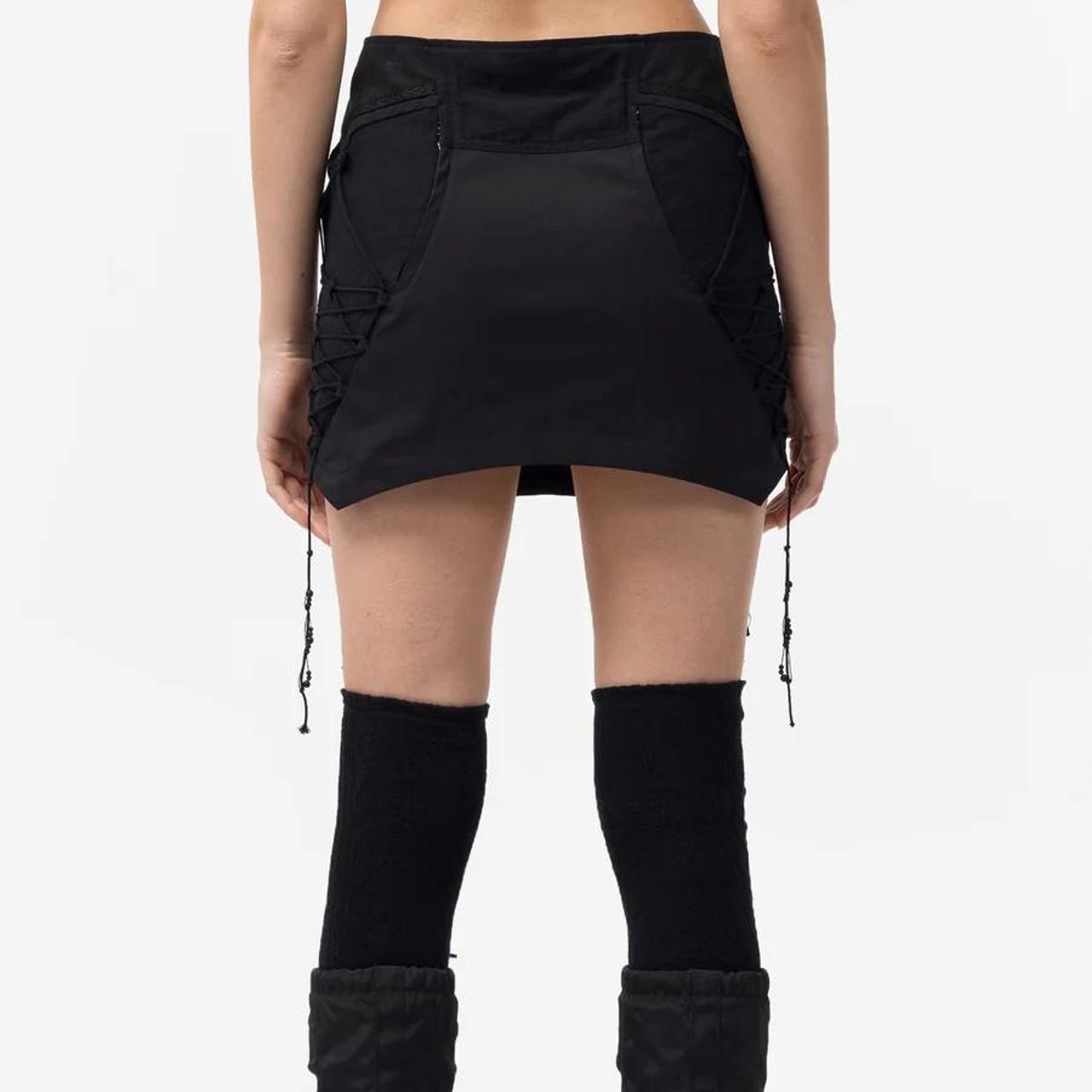 Hyein Seo Women's Black Skirt (3)