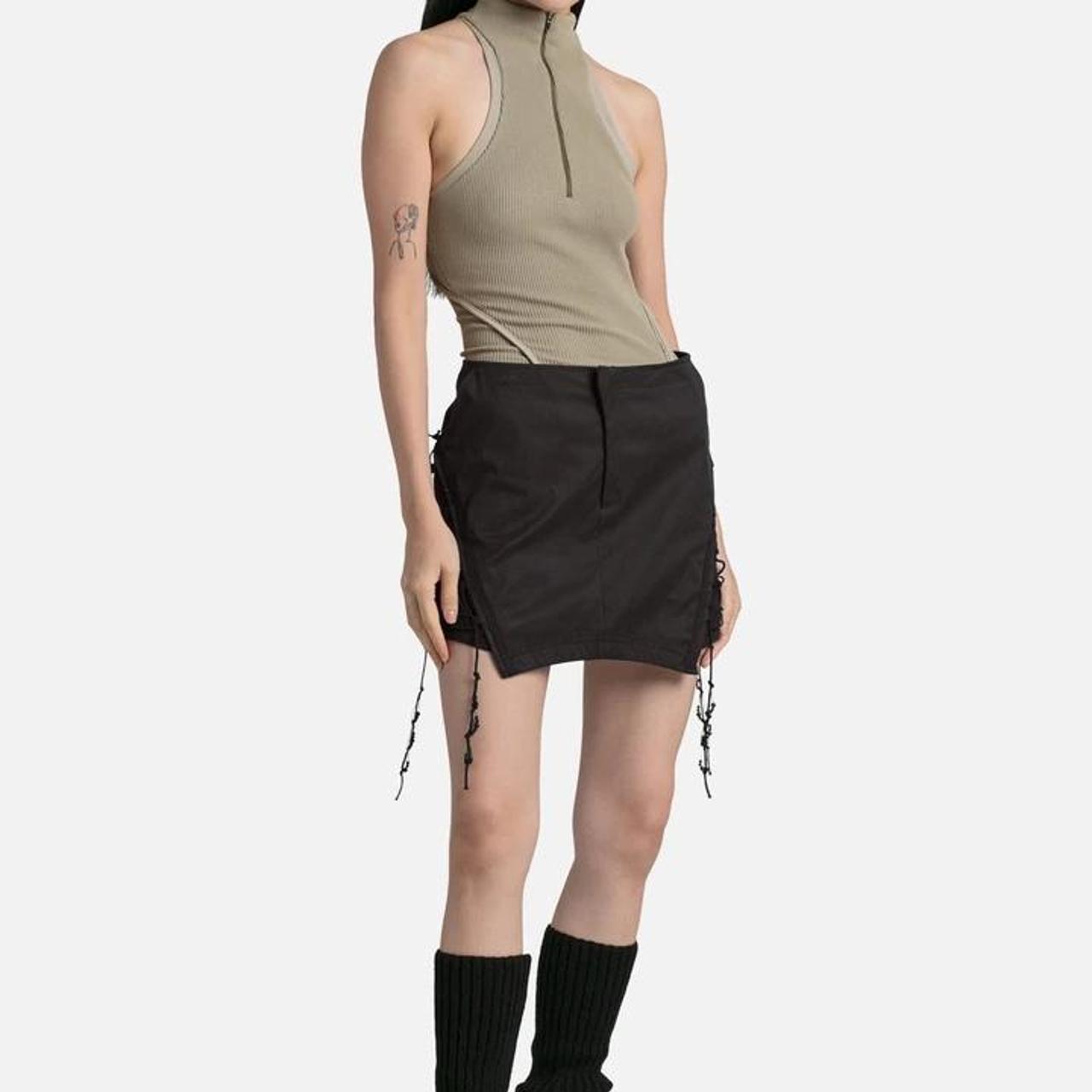 Hyein Seo Women's Black Skirt (4)