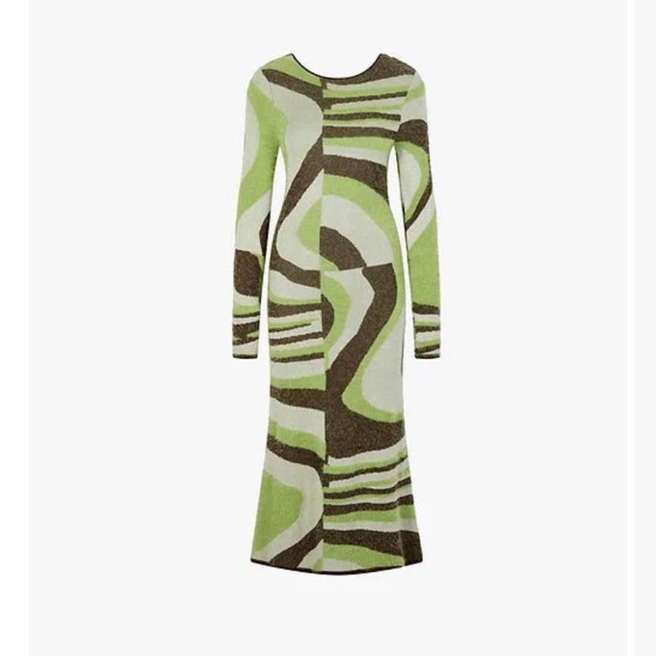 House of Sunny Hockney dress. Worn once. Depop