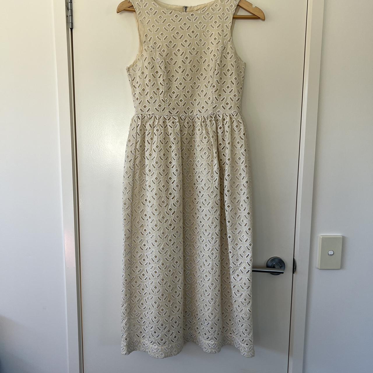 Gorman white dress best sale