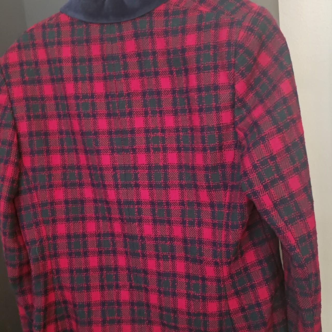 Pendleton Women's Jacket - Red/Multi - 12 – Red a… - image 4