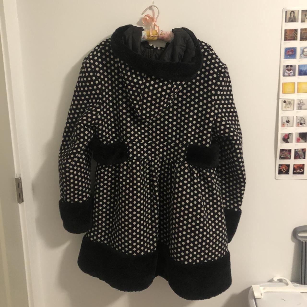 Hell bunny sale mika coat