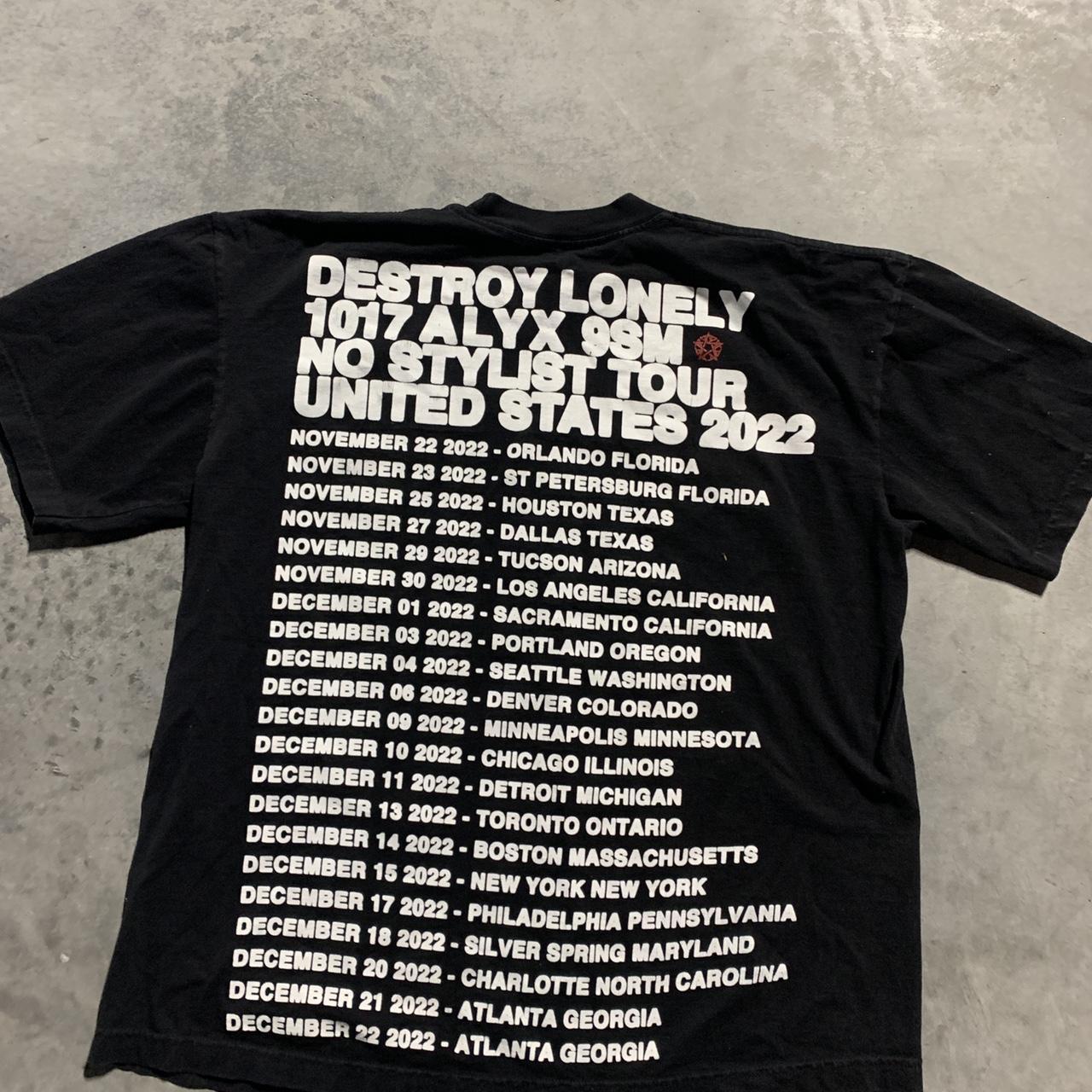 Destroy Lonely x Alyx drops tomorrow at 9am PST/12pm EST : r/DestroyLonely