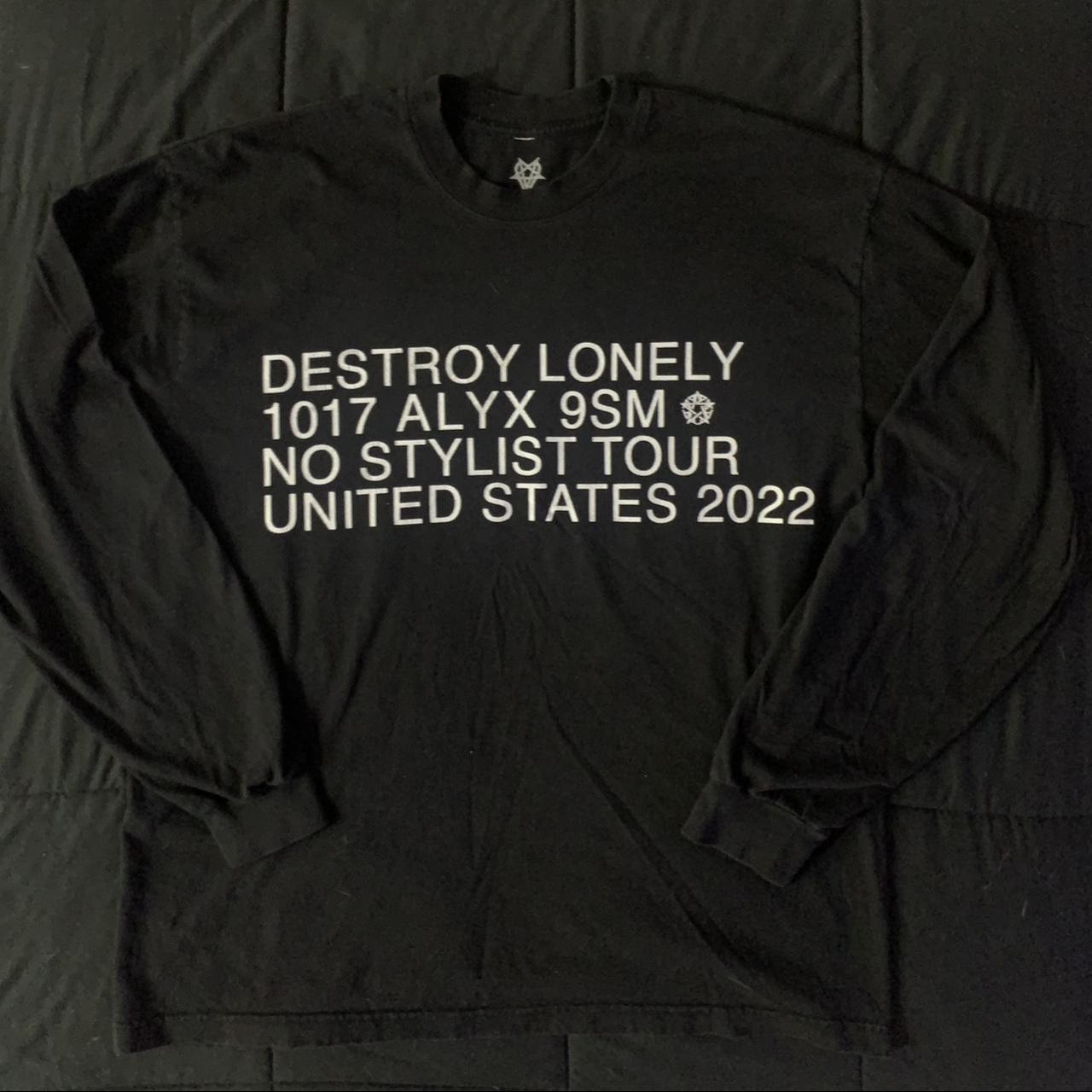 Destroy Lonely x Alyx drops tomorrow at 9am PST/12pm EST : r/DestroyLonely