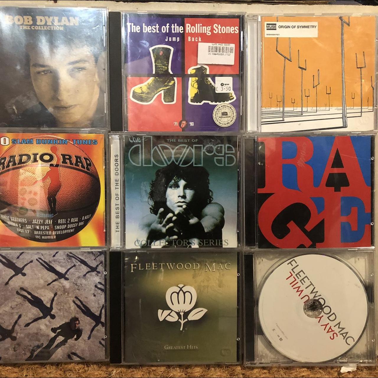 MIX OF CDS whole bundle : £20 any… 1 for 3£ 2 for 5£... - Depop