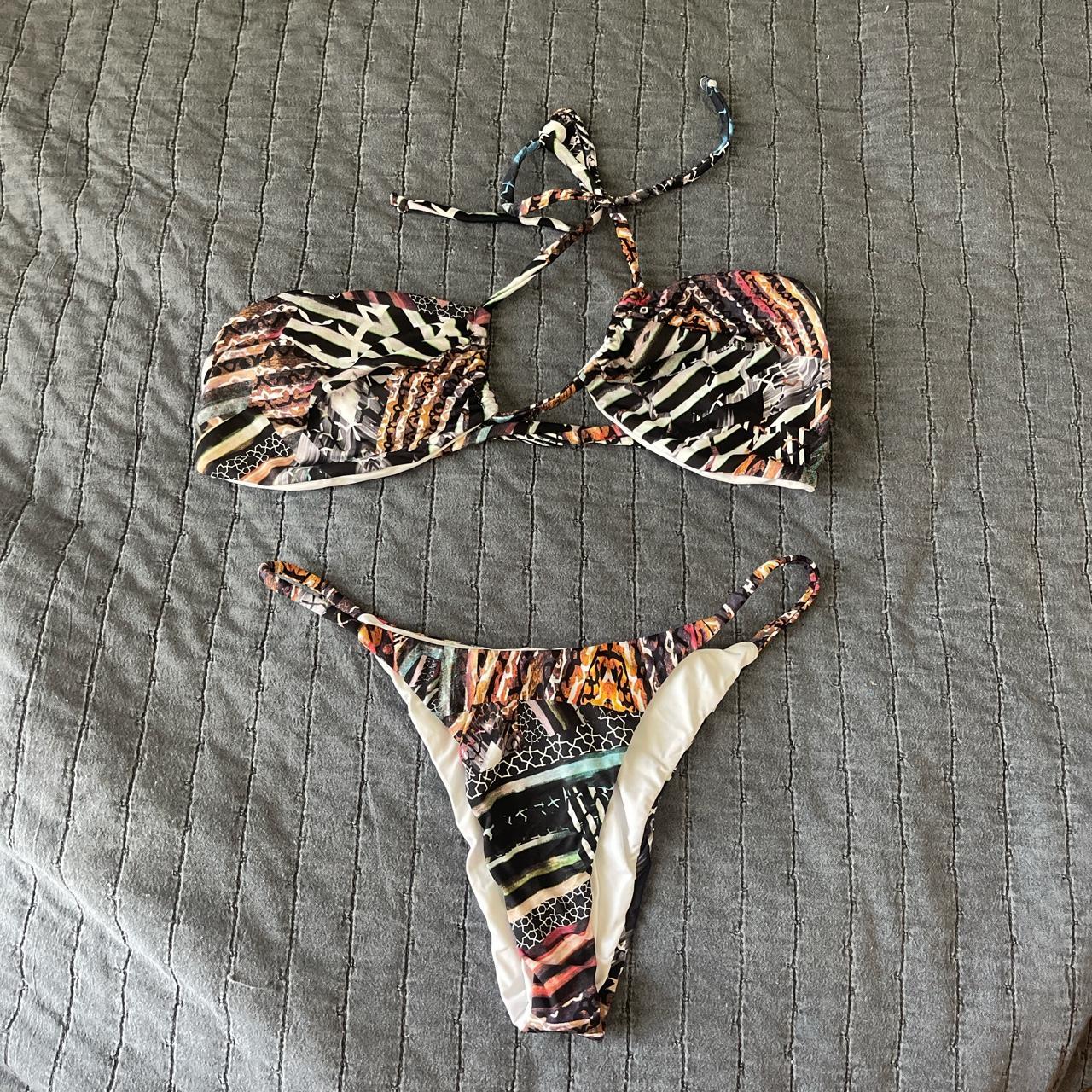 San Lorenzo Women's Bikinis-and-tankini-sets | Depop