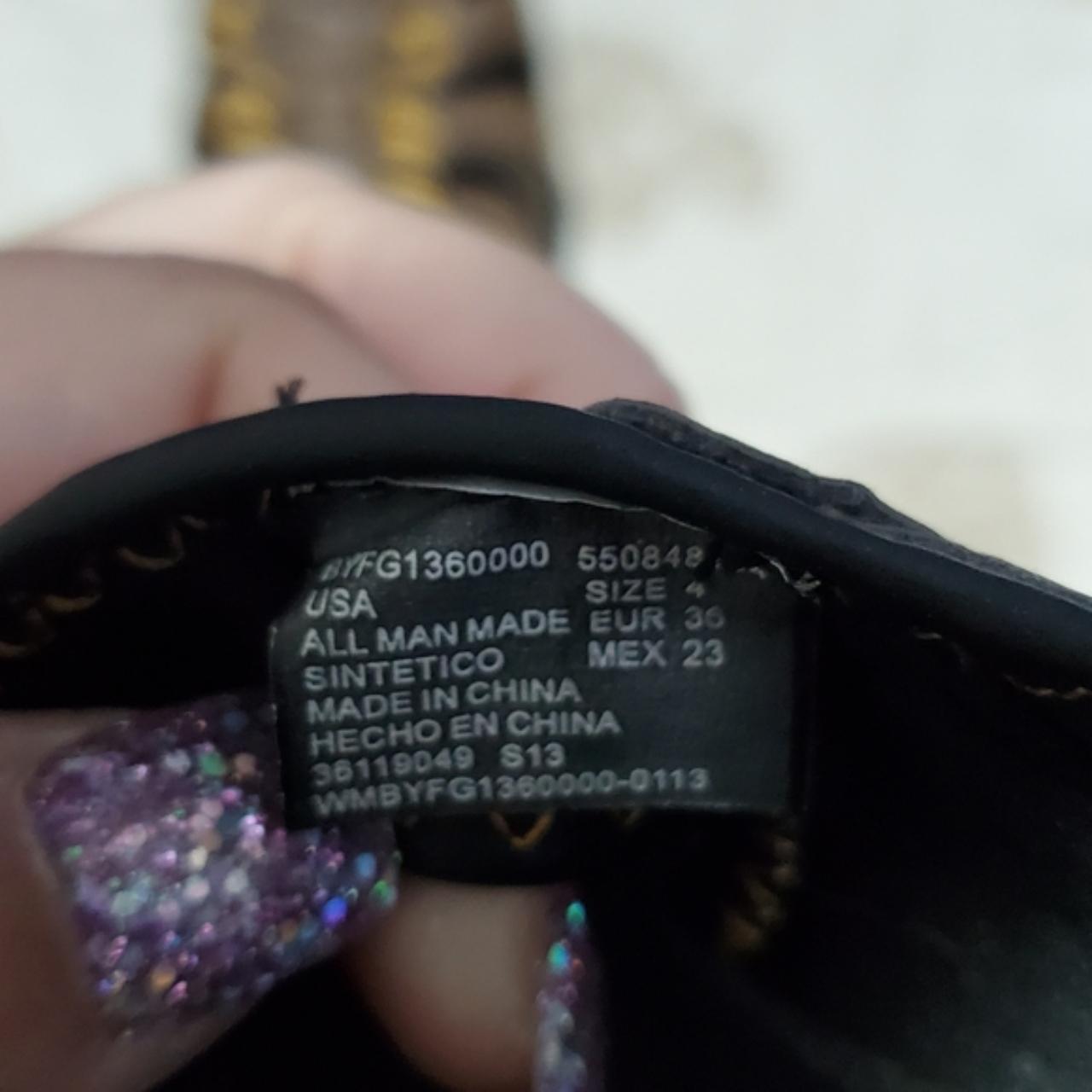 faded glory brown sandals