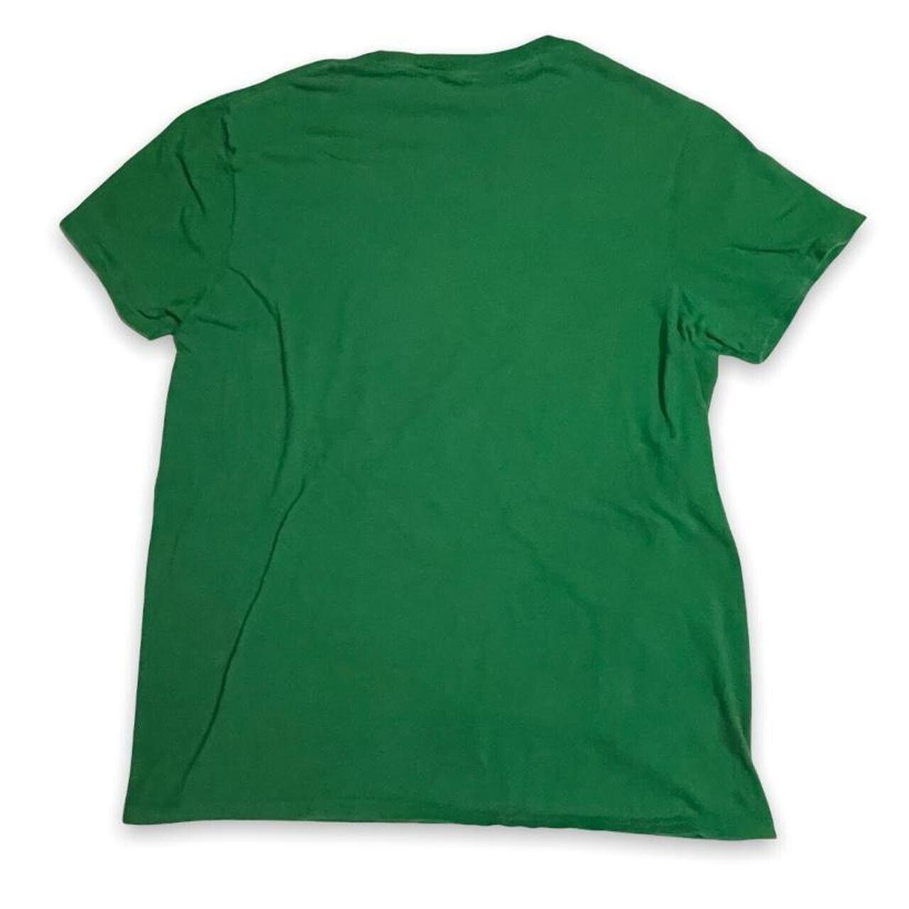 Men's Green T-shirt | Depop