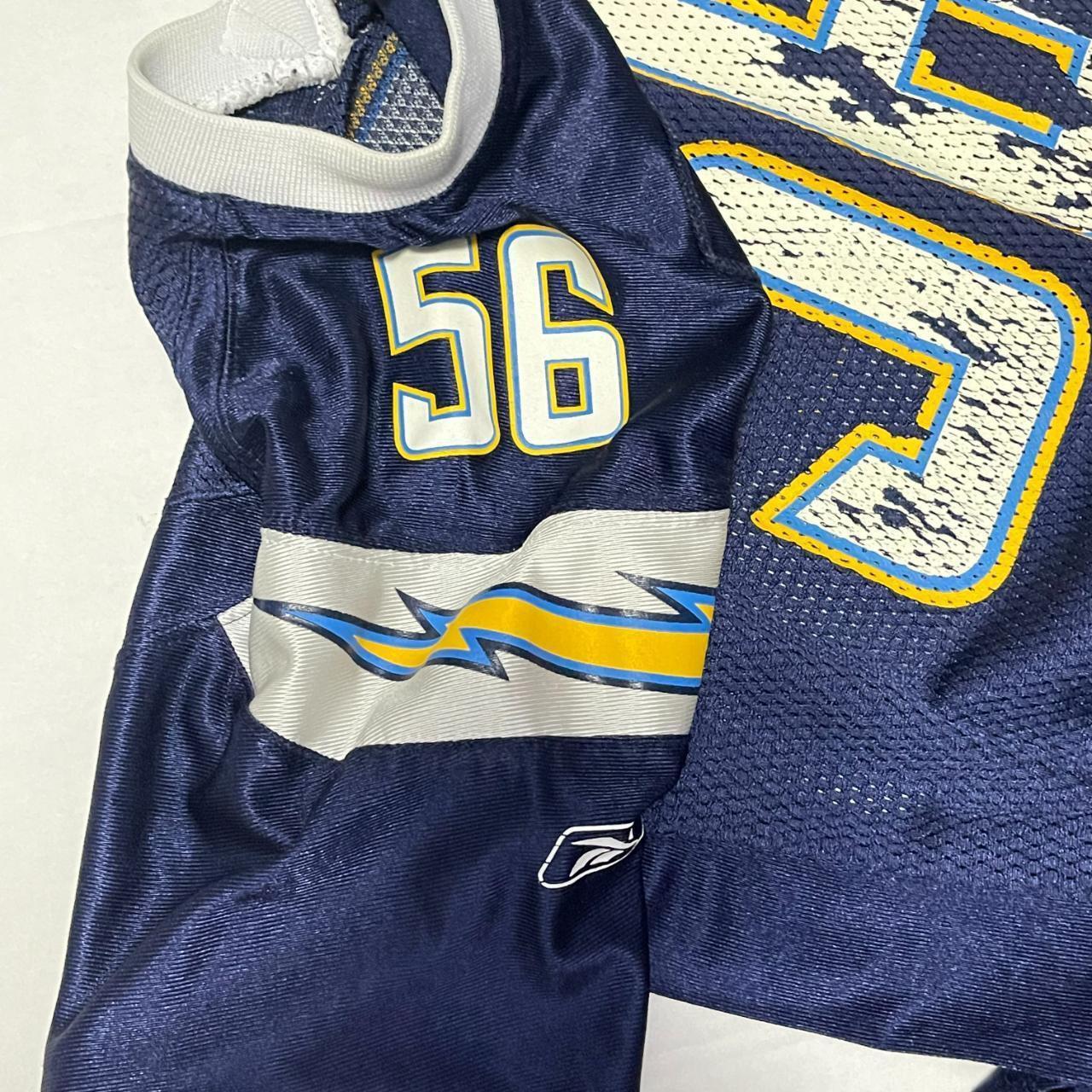 Reebok San Diego Chargers Shawne Merriman Jersey