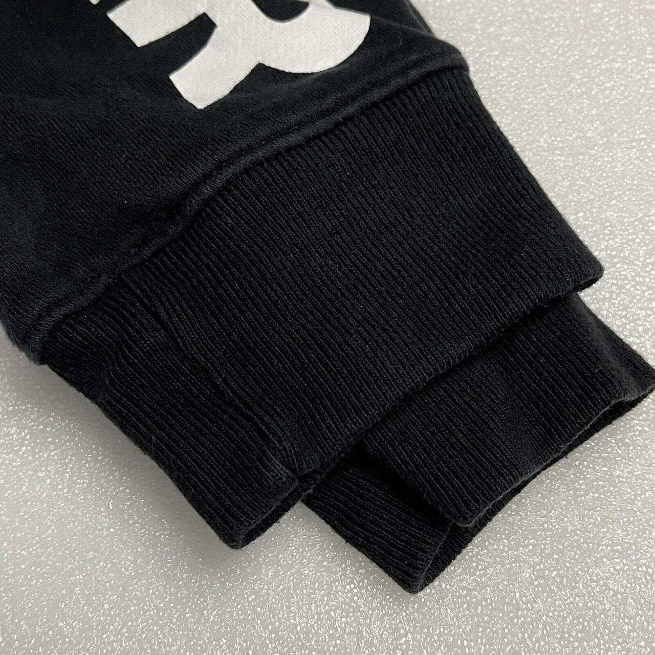 Hollister Womens Sweatpants Size XS Black Stretch... Depop