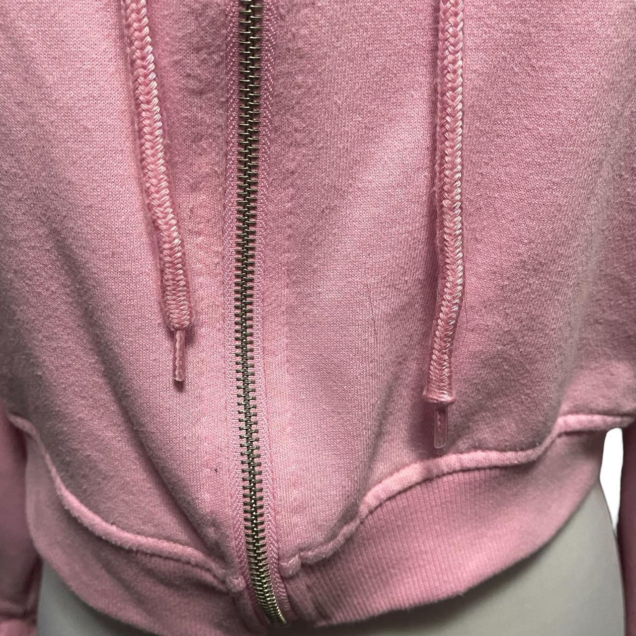 Rue21 Favorite Cropped Spoiled Hoodie Size Medium... Depop