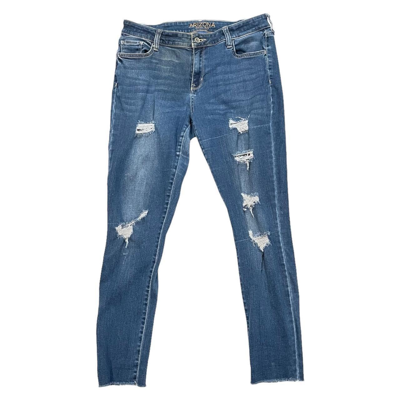 Arizona jeans juniors best sale