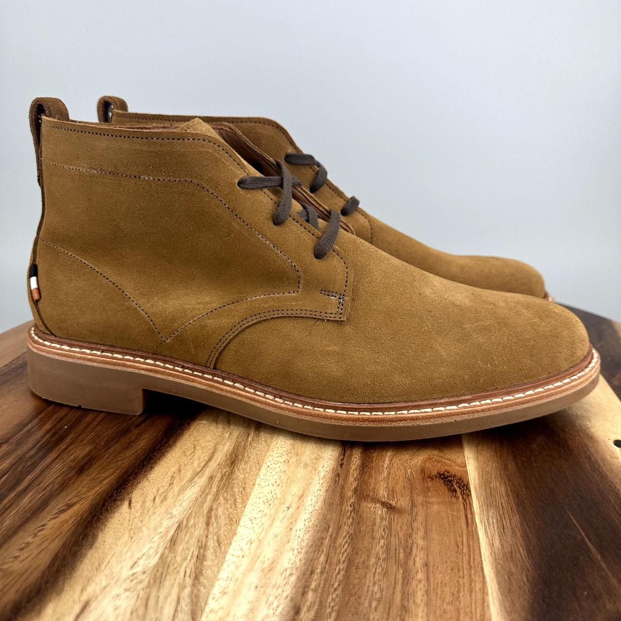 Allen-Edmonds Men's Boots Brown US – Allen Edmonds Denali