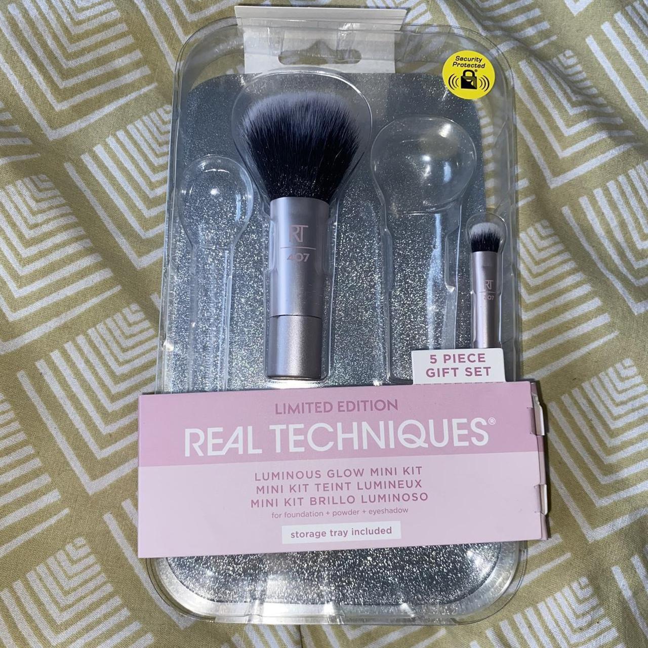 Real Techniques Mini Brush Duo - Mini Brush Duo